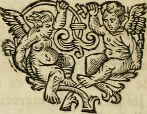 An illustration from Plaidoyers et autres oeuvres d'olivier patru, Conseiller du Roy en ses Conseils, 1670, leaf 79