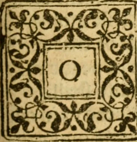 An illustration from A plaine path-way to plantations : that is, A discourse in generall, concerning the plantation of our English people in other countries. Wherein is declared, that the attempts or actions, in themselves are very good and laudable, necessary also for our country of England. Doubts thereabout are answered: and some meanes are shewed, by which the same may, in better sort then hitherto, be prosecuted and effected. Written for the preswading and stirring up of the people of this land, chiefly the poorer and common sort to affect and effect these attempts better then yet they doe. With certaine motives for a present plantation in New-foundland aboue the rest. Made in the manner of a conference, and divided into three parts, for the more plainnesse, ease, and delight to the reader, 1624, leaf 112