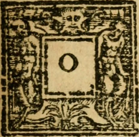 An illustration from A plaine path-way to plantations : that is, A discourse in generall, concerning the plantation of our English people in other countries. Wherein is declared, that the attempts or actions, in themselves are very good and laudable, necessary also for our country of England. Doubts thereabout are answered: and some meanes are shewed, by which the same may, in better sort then hitherto, be prosecuted and effected. Written for the preswading and stirring up of the people of this land, chiefly the poorer and common sort to affect and effect these attempts better then yet they doe. With certaine motives for a present plantation in New-foundland aboue the rest. Made in the manner of a conference, and divided into three parts, for the more plainnesse, ease, and delight to the reader, 1624, leaf 14
