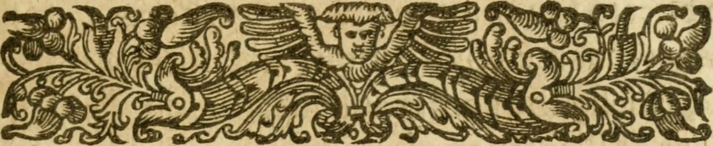 An illustration from A plaine path-way to plantations : that is, A discourse in generall, concerning the plantation of our English people in other countries. Wherein is declared, that the attempts or actions, in themselves are very good and laudable, necessary also for our country of England. Doubts thereabout are answered: and some meanes are shewed, by which the same may, in better sort then hitherto, be prosecuted and effected. Written for the preswading and stirring up of the people of this land, chiefly the poorer and common sort to affect and effect these attempts better then yet they doe. With certaine motives for a present plantation in New-foundland aboue the rest. Made in the manner of a conference, and divided into three parts, for the more plainnesse, ease, and delight to the reader, 1624, leaf 68