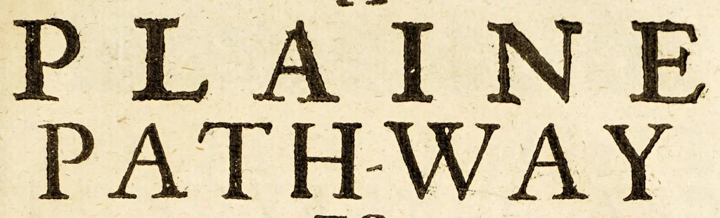 An illustration from A plaine path-way to plantations : that is, A discourse in generall, concerning the plantation of our English people in other countries. Wherein is declared, that the attempts or actions, in themselues are very good and laudable, necessary also for our country of England. Doubts thereabout are answered: and some meanes are shewed, by which the same may, in better sort then hitherto, be prosecuted and effected. Written for the perswading and stirring vp of the people of this land, chiefly the poorer and common sort to affect and effect these attempts better then yet they doe. With certaine motiues for a present plantation in New-found land aboue the rest. Made in the manner of a conference, and diuided into three parts, for the more plainnesse, ease, and delight to the reader., 1624, leaf 63