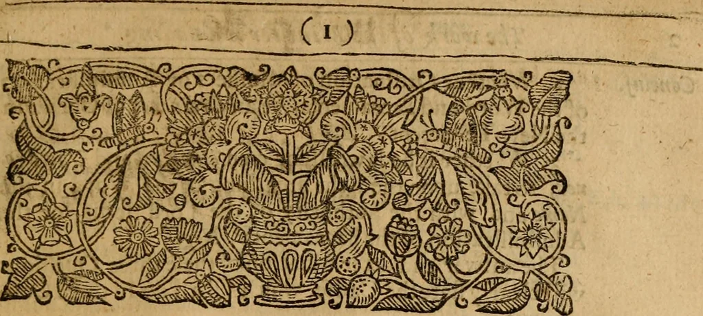 An illustration from The plain mans senses exercised to discern both good and evill : or, A discovery of the errors, heresies and blasphemies of these times, and the toleration of them as they are collected and testified against by the ministers of London, in their testimony to the truth of Jesus Christ .., 1657, leaf 382