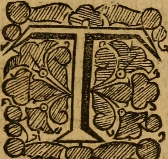 An illustration from The plain mans senses exercised to discern both good and evill : or, A discovery of the errors, heresies and blasphemies of these times, and the toleration of them as they are collected and testified against by the ministers of London, in their testimony to the truth of Jesus Christ .., 1657, leaf 382