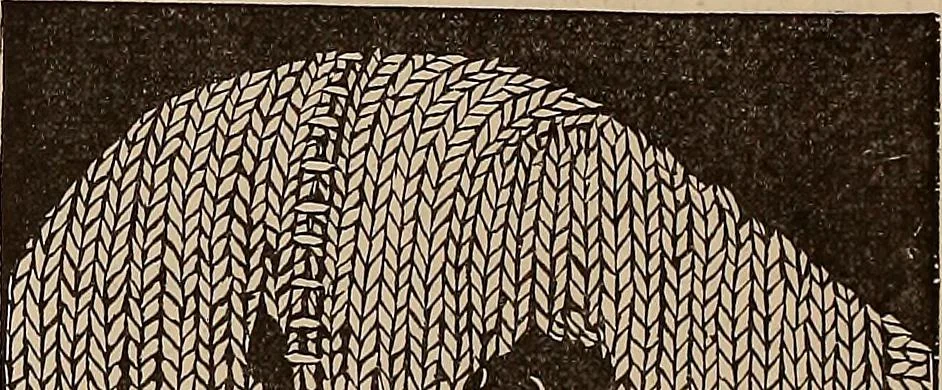 An illustration from Plain needlework, knitting, and mending, for all, at home and in schools..., 1879, leaf 41