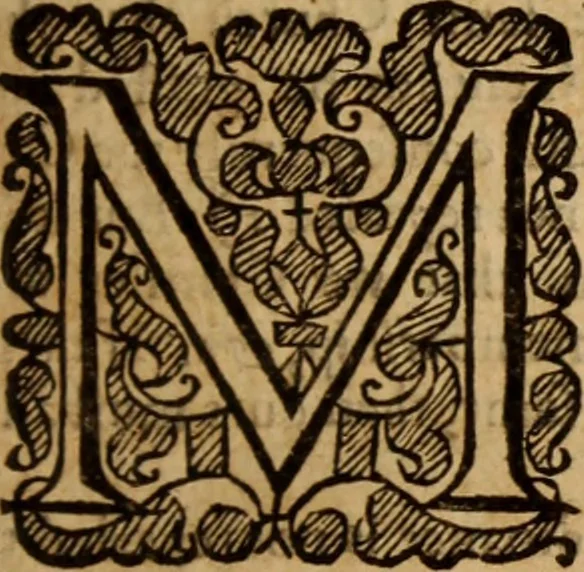 An illustration from Plain Scripture proof of infants church-membership and baptism : being the arguments prepared for (and partly managed in) the publike dispute with Mr. Tombes at Bewdley on the first day of January, 1649 .., 1651, leaf 106