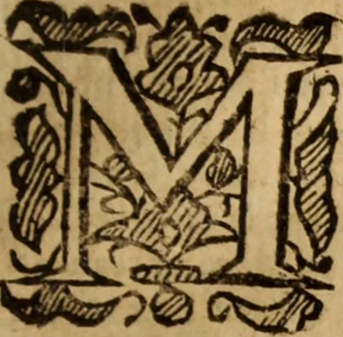 An illustration from Plain Scripture proof of infants church-membership and baptism : being the arguments prepared for (and partly managed in) the publike dispute with Mr. Tombes at Bewdley on the first day of January, 1649 .., 1651, leaf 108