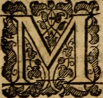 An illustration from Plain Scripture proof of infants church-membership and baptism : being the arguments prepared for (and partly managed in) the publike dispute with Mr. Tombes at Bewdley on the first day of January, 1649 .., 1651, leaf 109