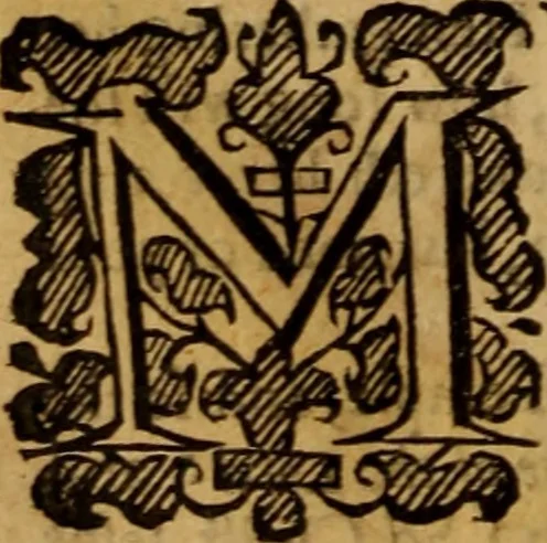 An illustration from Plain Scripture proof of infants church-membership and baptism : being the arguments prepared for (and partly managed in) the publike dispute with Mr. Tombes at Bewdley on the first day of January, 1649 .., 1651, leaf 109