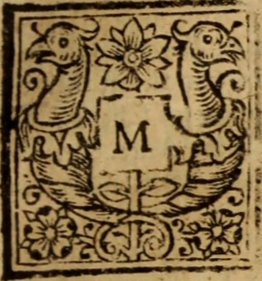 An illustration from Plain Scripture proof of infants church-membership and baptism : being the arguments prepared for (and partly managed in) the publike dispute with Mr. Tombes at Bewdley on the first day of January, 1649 .., 1651, leaf 112