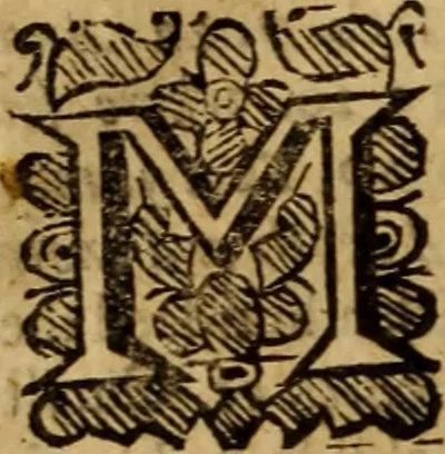 An illustration from Plain Scripture proof of infants church-membership and baptism : being the arguments prepared for (and partly managed in) the publike dispute with Mr. Tombes at Bewdley on the first day of January, 1649 .., 1651, leaf 113