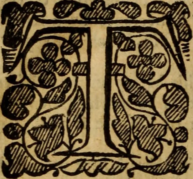 An illustration from Plain Scripture proof of infants church-membership and baptism : being the arguments prepared for (and partly managed in) the publike dispute with Mr. Tombes at Bewdley on the first day of January, 1649 .., 1651, leaf 123