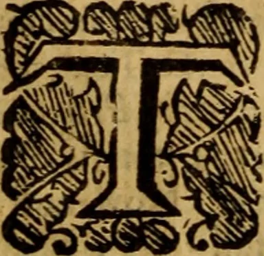 An illustration from Plain Scripture proof of infants church-membership and baptism : being the arguments prepared for (and partly managed in) the publike dispute with Mr. Tombes at Bewdley on the first day of January, 1649 .., 1651, leaf 123