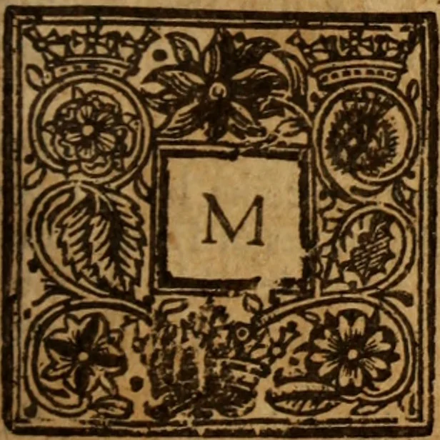 An illustration from Plain Scripture proof of infants church-membership and baptism : being the arguments prepared for (and partly managed in) the publike dispute with Mr. Tombes at Bewdley on the first day of January, 1649 .., 1651, leaf 160