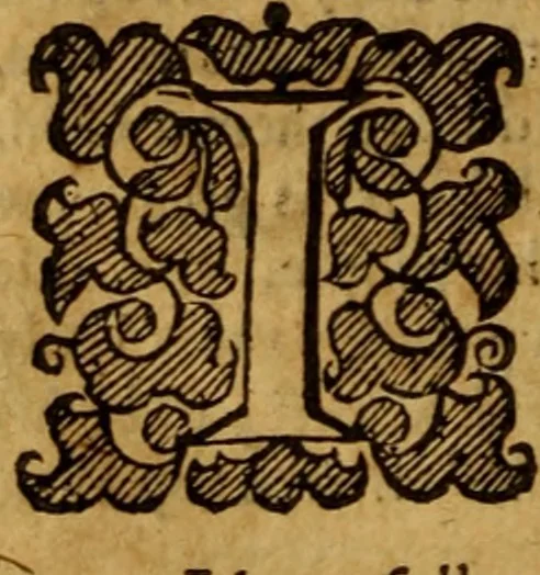 An illustration from Plain Scripture proof of infants church-membership and baptism : being the arguments prepared for (and partly managed in) the publike dispute with Mr. Tombes at Bewdley on the first day of January, 1649 .., 1651, leaf 171