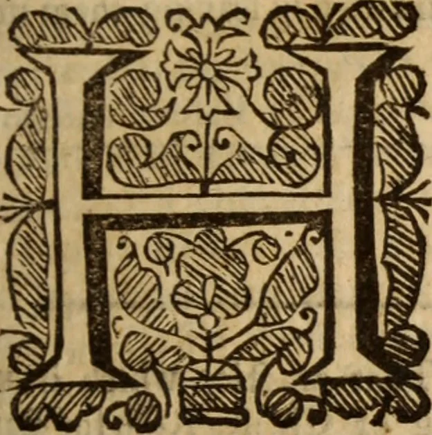 An illustration from Plain Scripture proof of infants church-membership and baptism : being the arguments prepared for (and partly managed in) the publike dispute with Mr. Tombes at Bewdley on the first day of January, 1649 .., 1651, leaf 182