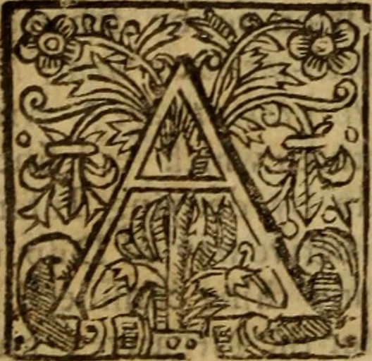 An illustration from Plain Scripture proof of infants church-membership and baptism : being the arguments prepared for (and partly managed in) the publike dispute with Mr. Tombes at Bewdley on the first day of January, 1649 .., 1651, leaf 183