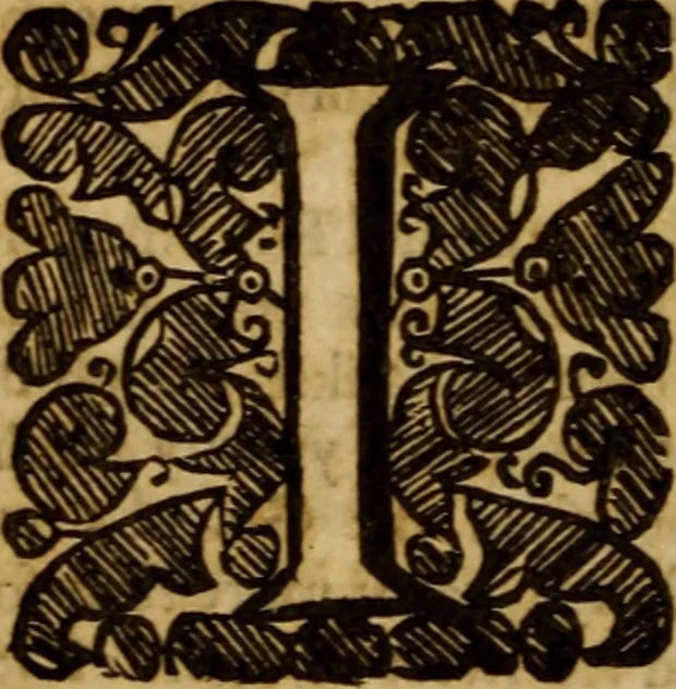 An illustration from Plain Scripture proof of infants church-membership and baptism : being the arguments prepared for (and partly managed in) the publike dispute with Mr. Tombes at Bewdley on the first day of January, 1649 .., 1651, leaf 209