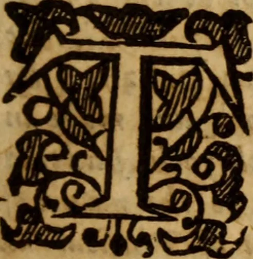 An illustration from Plain Scripture proof of infants church-membership and baptism : being the arguments prepared for (and partly managed in) the publike dispute with Mr. Tombes at Bewdley on the first day of January, 1649 .., 1651, leaf 22