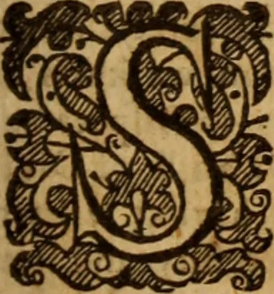 An illustration from Plain Scripture proof of infants church-membership and baptism : being the arguments prepared for (and partly managed in) the publike dispute with Mr. Tombes at Bewdley on the first day of January, 1649 .., 1651, leaf 222