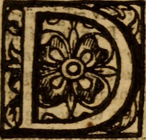 An illustration from Plain Scripture proof of infants church-membership and baptism : being the arguments prepared for (and partly managed in) the publike dispute with Mr. Tombes at Bewdley on the first day of January, 1649 .., 1651, leaf 292