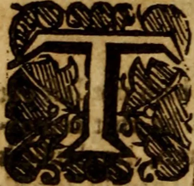 An illustration from Plain Scripture proof of infants church-membership and baptism : being the arguments prepared for (and partly managed in) the publike dispute with Mr. Tombes at Bewdley on the first day of January, 1649 .., 1651, leaf 339