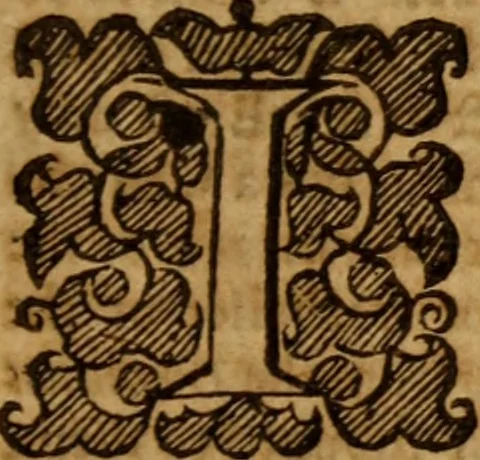 An illustration from Plain Scripture proof of infants church-membership and baptism : being the arguments prepared for (and partly managed in) the publike dispute with Mr. Tombes at Bewdley on the first day of January, 1649 .., 1651, leaf 346