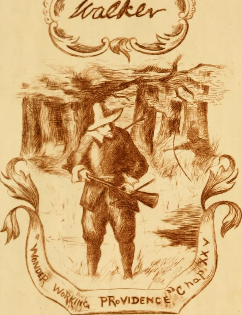 An illustration from Plain Scripture proof of infants church-membership and baptism : being the arguments prepared for (and partly managed in) the publick dispute with Mr. Tombes at Bewdley on the first day of Jan. 1649 .., 1656, leaf 1