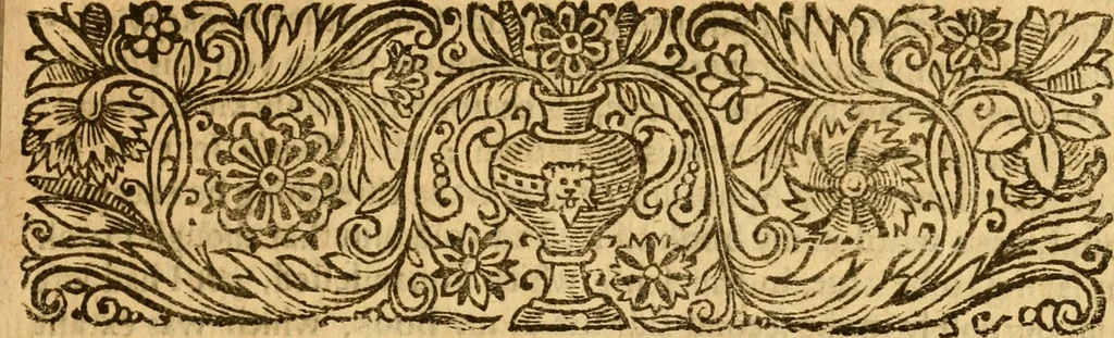 An illustration from Plain Scripture proof of infants church-membership and baptism : being the arguments prepared for (and partly managed in) the publick dispute with Mr. Tombes at Bewdley on the first day of Jan. 1649 .., 1656, leaf 418