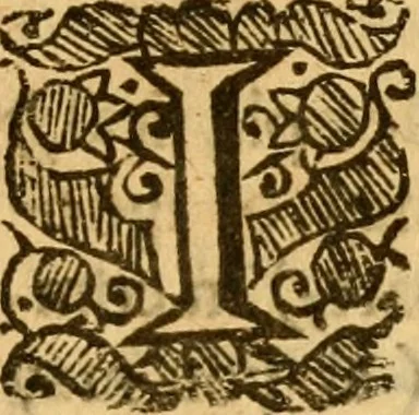 An illustration from Plain Scripture proof of infants church-membership and baptism : being the arguments prepared for (and partly managed in) the publick dispute with Mr. Tombes at Bewdley on the first day of Jan. 1649 .., 1656, leaf 418