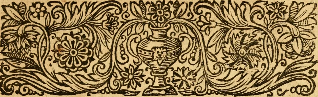 An illustration from Plain Scripture proof of infants church-membership and baptism : being the arguments prepared for (and partly managed in) the publick dispute with Mr. Tombes at Bewdley on the first day of Jan. 1649 .., 1656, leaf 436
