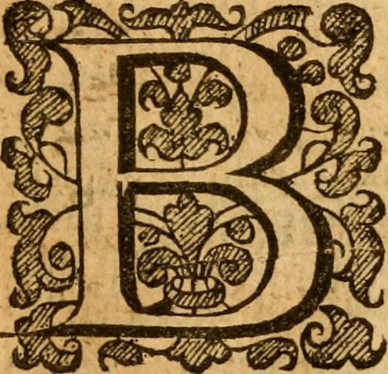An illustration from Plain Scripture proof of infants church-membership and baptism : being the arguments prepared for (and partly managed in) the publick dispute with Mr. Tombes at Bewdley on the first day of Jan. 1649 .., 1656, leaf 56