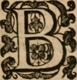 An illustration from Plain Scripture proof of infants church-membership and baptism : being the arguments prepared for (and partly managed in) the publick dispute with Mr. Tombes at Bewdley on the first day of Jan. 1649 : with a full reply to what he then answered and what is contained in his sermon since preached ... with a reply to his valedictory oration at Bewdley and a corrective for his antidote, 1653, leaf 10