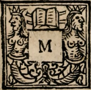 An illustration from Plain Scripture proof of infants church-membership and baptism : being the arguments prepared for (and partly managed in) the publick dispute with Mr. Tombes at Bewdley on the first day of Jan. 1649 : with a full reply to what he then answered and what is contained in his sermon since preached ... with a reply to his valedictory oration at Bewdley and a corrective for his antidote, 1653, leaf 109