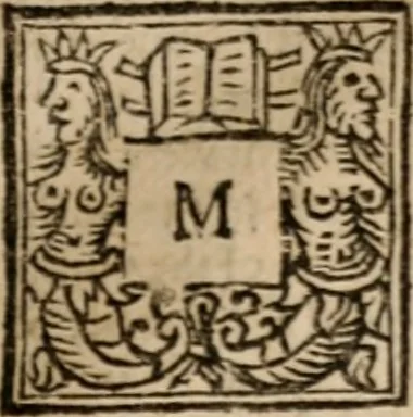 An illustration from Plain Scripture proof of infants church-membership and baptism : being the arguments prepared for (and partly managed in) the publick dispute with Mr. Tombes at Bewdley on the first day of Jan. 1649 : with a full reply to what he then answered and what is contained in his sermon since preached ... with a reply to his valedictory oration at Bewdley and a corrective for his antidote, 1653, leaf 112