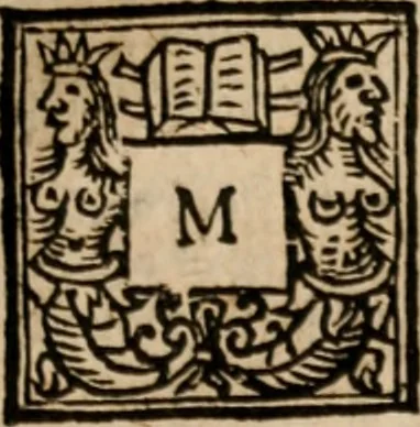 An illustration from Plain Scripture proof of infants church-membership and baptism : being the arguments prepared for (and partly managed in) the publick dispute with Mr. Tombes at Bewdley on the first day of Jan. 1649 : with a full reply to what he then answered and what is contained in his sermon since preached ... with a reply to his valedictory oration at Bewdley and a corrective for his antidote, 1653, leaf 116