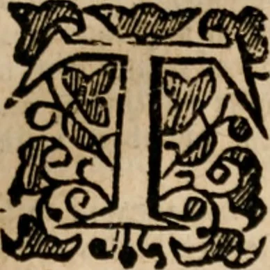 An illustration from Plain Scripture proof of infants church-membership and baptism : being the arguments prepared for (and partly managed in) the publick dispute with Mr. Tombes at Bewdley on the first day of Jan. 1649 : with a full reply to what he then answered and what is contained in his sermon since preached ... with a reply to his valedictory oration at Bewdley and a corrective for his antidote, 1653, leaf 120