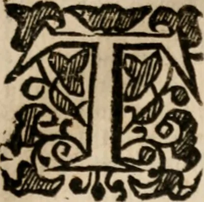 An illustration from Plain Scripture proof of infants church-membership and baptism : being the arguments prepared for (and partly managed in) the publick dispute with Mr. Tombes at Bewdley on the first day of Jan. 1649 : with a full reply to what he then answered and what is contained in his sermon since preached ... with a reply to his valedictory oration at Bewdley and a corrective for his antidote, 1653, leaf 128