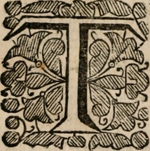 An illustration from Plain Scripture proof of infants church-membership and baptism : being the arguments prepared for (and partly managed in) the publick dispute with Mr. Tombes at Bewdley on the first day of Jan. 1649 : with a full reply to what he then answered and what is contained in his sermon since preached ... with a reply to his valedictory oration at Bewdley and a corrective for his antidote, 1653, leaf 129