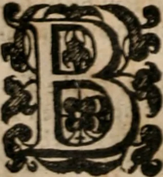 An illustration from Plain Scripture proof of infants church-membership and baptism : being the arguments prepared for (and partly managed in) the publick dispute with Mr. Tombes at Bewdley on the first day of Jan. 1649 : with a full reply to what he then answered and what is contained in his sermon since preached ... with a reply to his valedictory oration at Bewdley and a corrective for his antidote, 1653, leaf 169