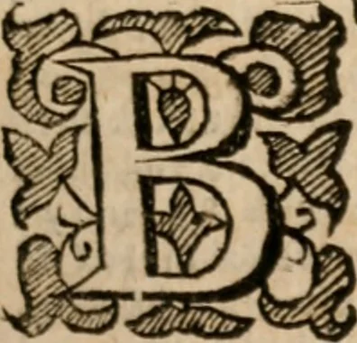 An illustration from Plain Scripture proof of infants church-membership and baptism : being the arguments prepared for (and partly managed in) the publick dispute with Mr. Tombes at Bewdley on the first day of Jan. 1649 : with a full reply to what he then answered and what is contained in his sermon since preached ... with a reply to his valedictory oration at Bewdley and a corrective for his antidote, 1653, leaf 172