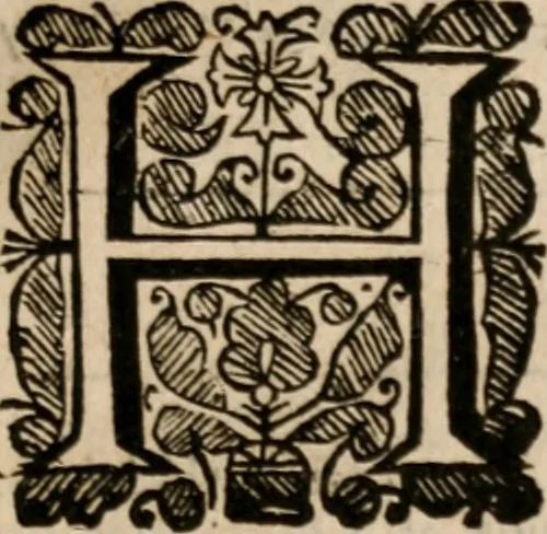 An illustration from Plain Scripture proof of infants church-membership and baptism : being the arguments prepared for (and partly managed in) the publick dispute with Mr. Tombes at Bewdley on the first day of Jan. 1649 : with a full reply to what he then answered and what is contained in his sermon since preached ... with a reply to his valedictory oration at Bewdley and a corrective for his antidote, 1653, leaf 182