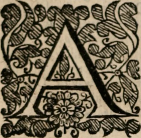 An illustration from Plain Scripture proof of infants church-membership and baptism : being the arguments prepared for (and partly managed in) the publick dispute with Mr. Tombes at Bewdley on the first day of Jan. 1649 : with a full reply to what he then answered and what is contained in his sermon since preached ... with a reply to his valedictory oration at Bewdley and a corrective for his antidote, 1653, leaf 183
