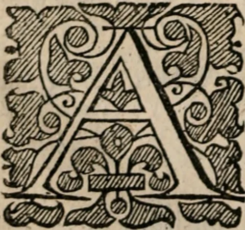 An illustration from Plain Scripture proof of infants church-membership and baptism : being the arguments prepared for (and partly managed in) the publick dispute with Mr. Tombes at Bewdley on the first day of Jan. 1649 : with a full reply to what he then answered and what is contained in his sermon since preached ... with a reply to his valedictory oration at Bewdley and a corrective for his antidote, 1653, leaf 187