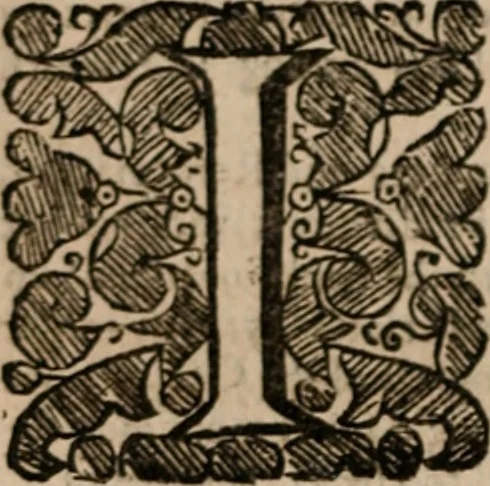 An illustration from Plain Scripture proof of infants church-membership and baptism : being the arguments prepared for (and partly managed in) the publick dispute with Mr. Tombes at Bewdley on the first day of Jan. 1649 : with a full reply to what he then answered and what is contained in his sermon since preached ... with a reply to his valedictory oration at Bewdley and a corrective for his antidote, 1653, leaf 209