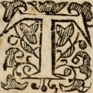 An illustration from Plain Scripture proof of infants church-membership and baptism : being the arguments prepared for (and partly managed in) the publick dispute with Mr. Tombes at Bewdley on the first day of Jan. 1649 : with a full reply to what he then answered and what is contained in his sermon since preached ... with a reply to his valedictory oration at Bewdley and a corrective for his antidote, 1653, leaf 22