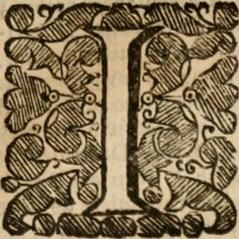 An illustration from Plain Scripture proof of infants church-membership and baptism : being the arguments prepared for (and partly managed in) the publick dispute with Mr. Tombes at Bewdley on the first day of Jan. 1649 : with a full reply to what he then answered and what is contained in his sermon since preached ... with a reply to his valedictory oration at Bewdley and a corrective for his antidote, 1653, leaf 222