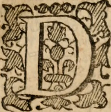 An illustration from Plain Scripture proof of infants church-membership and baptism : being the arguments prepared for (and partly managed in) the publick dispute with Mr. Tombes at Bewdley on the first day of Jan. 1649 : with a full reply to what he then answered and what is contained in his sermon since preached ... with a reply to his valedictory oration at Bewdley and a corrective for his antidote, 1653, leaf 292