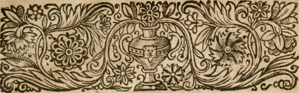 An illustration from Plain Scripture proof of infants church-membership and baptism : being the arguments prepared for (and partly managed in) the publick dispute with Mr. Tombes at Bewdley on the first day of Jan. 1649 : with a full reply to what he then answered and what is contained in his sermon since preached ... with a reply to his valedictory oration at Bewdley and a corrective for his antidote, 1653, leaf 404