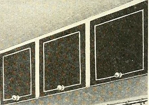 An illustration from The plan book of American dwellings : being a compilation of original home designs, showing actual photographic exteriors and floor plans of moderately priced bungalows, cottages, residences, 1914, leaf 19
