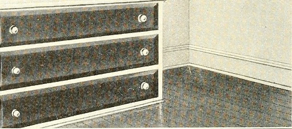 An illustration from The plan book of American dwellings : being a compilation of original home designs, showing actual photographic exteriors and floor plans of moderately priced bungalows, cottages, residences, 1914, leaf 19
